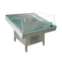 Стол для выкладки рыбы на льду техно-тт сп-611/2012 