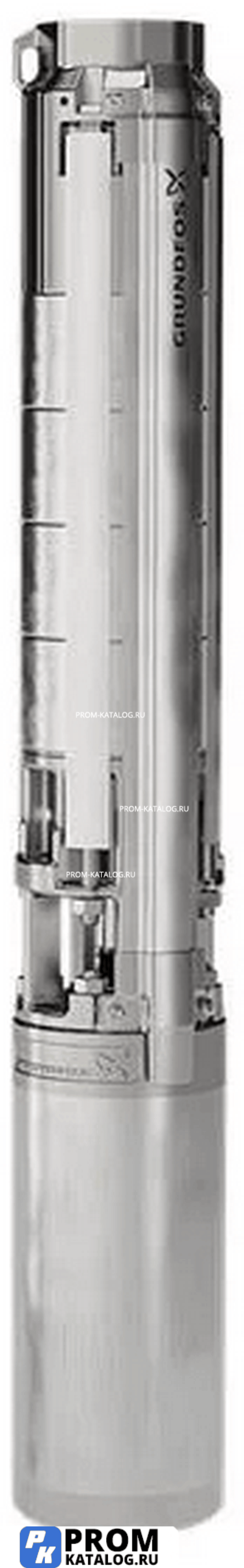 Скважинный насос Grundfos SP 9-56 380В