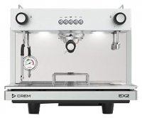 Кофемашина Crem EX2 MINI 1GR TA высокая группа