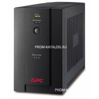 Источник бесперебойного питания APC Back-UPS 480 Watts 230V BX950UI 