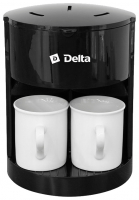 Капельная кофеварка DELTA DL-8160