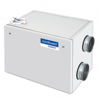 Приточно-вытяжная вентиляционная установка 500 Komfovent Domekt-R-700-H (L/A F7/M5 ePM1 55/ePM10 50)