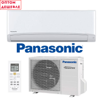 Сплит-системы / Кондиционеры Panasonic (Оптом)