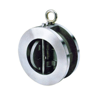 Клапан обратный межфланцевый GENEBRE 2402 - Ду200 (ф/ф, PN16, Tmax 180°C)