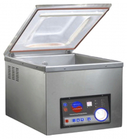 Упаковщик вакуумный INDOKOR IVP-400/2F с опцией газонаполнения