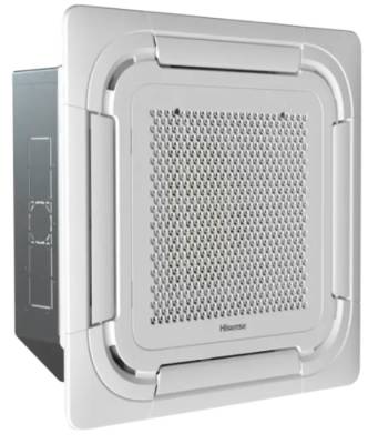 Кассетная сплит-система Hisense ACT-18UR4RCC8/AUW-18U4RS7 Heavy DC Inverter