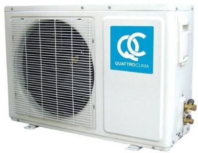 Напольно-потолочная сплит-система Quattroclima QV-I36FF / QN-I36UF