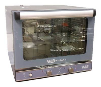 Печь конвекционная WLBake WP443M
