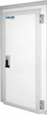 Дверной блок для холодильной камеры polair контейнерная дверь 3600 x2560 (80 мм)