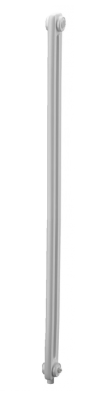 Стальной трубчатый радиатор 2-колончатый IRSAP TESI RR2 2 0565 YY 01 A4 02 1 секция