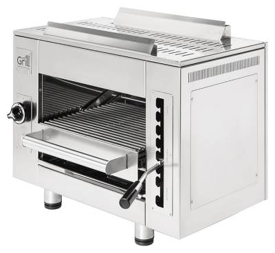 Гриль газовый WeGrill Pro S