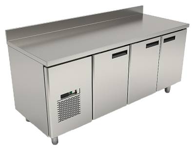 Стол холодильный BSV-inox TRS 111