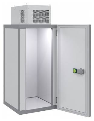 Камера холодильная POLAIR КХН-1,28 Мinicellа ММ 1 дверь (1000х1150х2395) 80мм